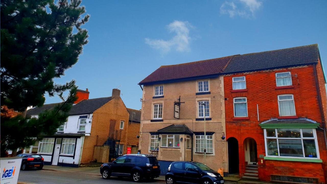 The Coach House Hotel Kegworth Exterior photo